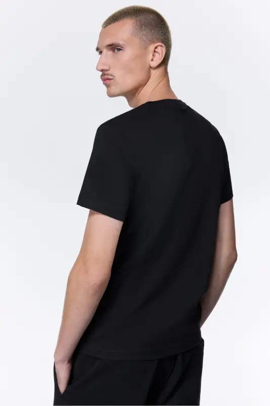 Slim Fit T-shirt - 5
