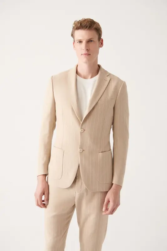 Slim Fit Tor Kesim Ko'ylagi - AVVA