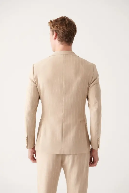 Slim Fit Tor Kesim Ko'ylagi - 4