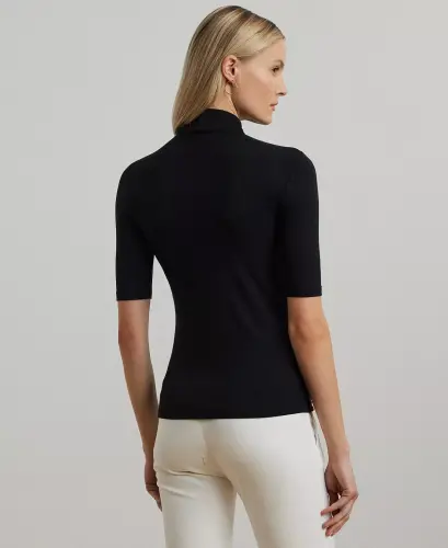 Slim-Fit Turtleneck - 2