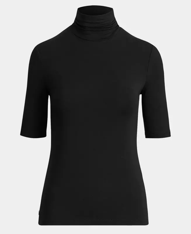 Slim-Fit Turtleneck - 5
