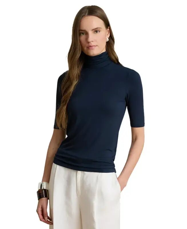 Slim-Fit Turtleneck - 8