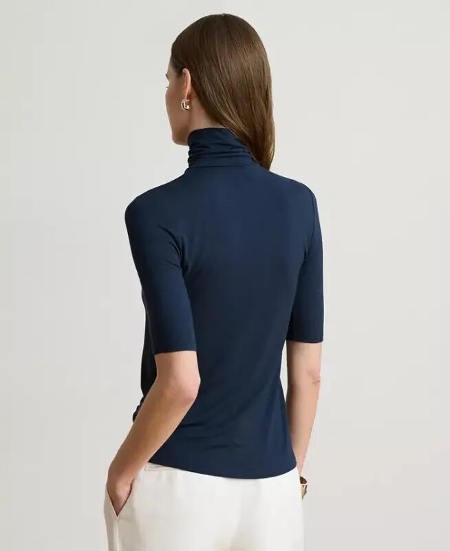 Slim-Fit Turtleneck - 11