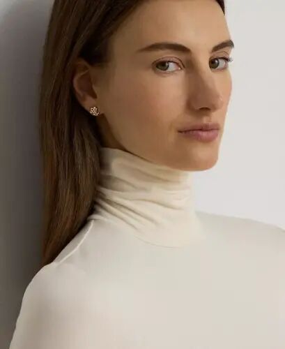 Slim-Fit Turtleneck-Lauren Navy - 13