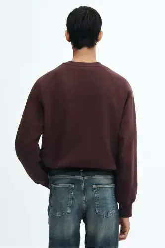 Slim jinslar — toʻq jinsi mato koʻk - 3