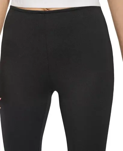 Slim Leg Pull On Ponte Ankle Pant - 4