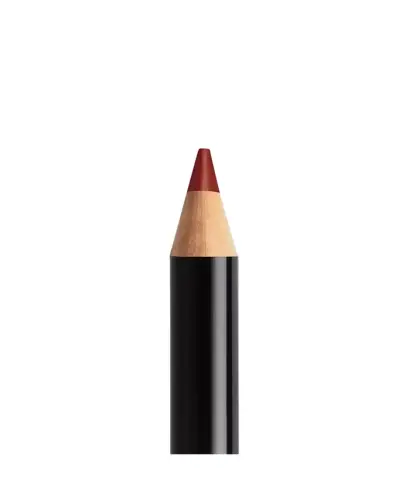 Slim Lip Pencil Creamy Long-Lasting Lip Liner-Auburn - 5