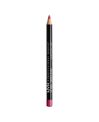 Slim Lip Pencil Creamy Long-Lasting Lip Liner-Bloom - NYX PROFESSIONAL MAKEUP (1)