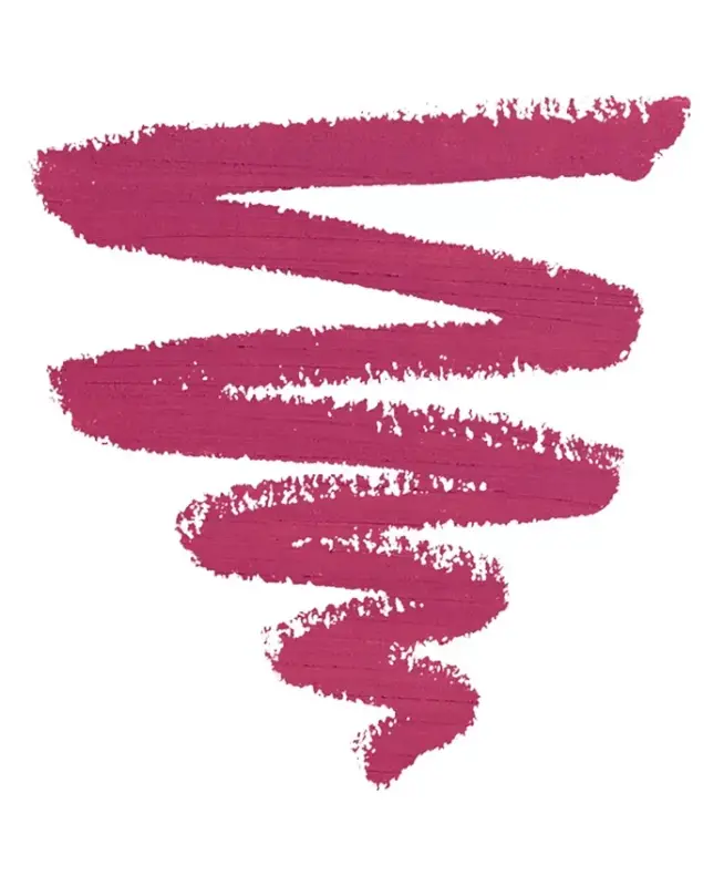 Slim Lip Pencil Creamy Long-Lasting Lip Liner-Bloom - 3