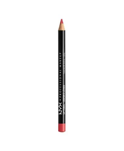 Slim Lip Pencil Creamy Long-Lasting Lip Liner - Cabaret - NYX PROFESSIONAL MAKEUP (1)