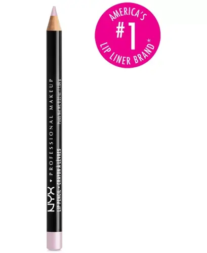 Slim Lip Pencil Creamy Long-Lasting Lip Liner-Currant - 1