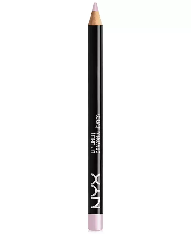 Slim Lip Pencil Creamy Long-Lasting Lip Liner - Currant - 1