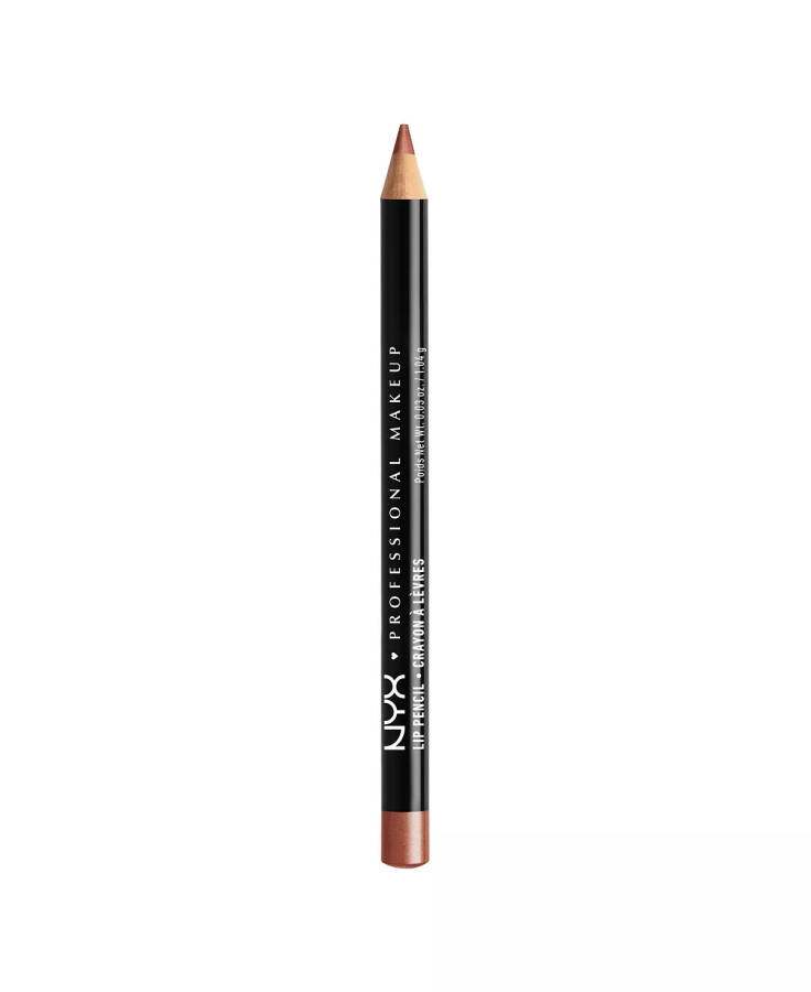 Slim Lip Pencil Creamy Long-Lasting Lip Liner Ever - 2