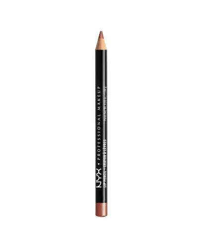 Slim Lip Pencil Creamy Long-Lasting Lip Liner - Ever - NYX PROFESSIONAL MAKEUP (1)