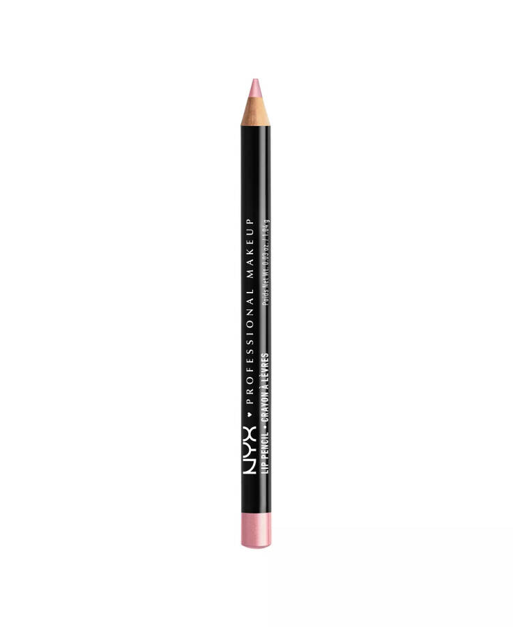 Slim Lip Pencil Creamy Long-Lasting Lip Liner Flower - 2