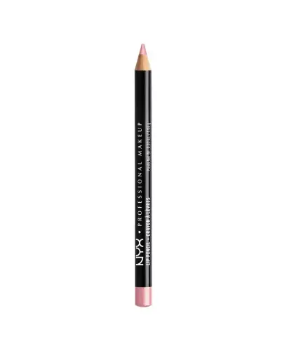 Slim Lip Pencil Creamy Long-Lasting Lip Liner-Flower - NYX PROFESSIONAL MAKEUP (1)