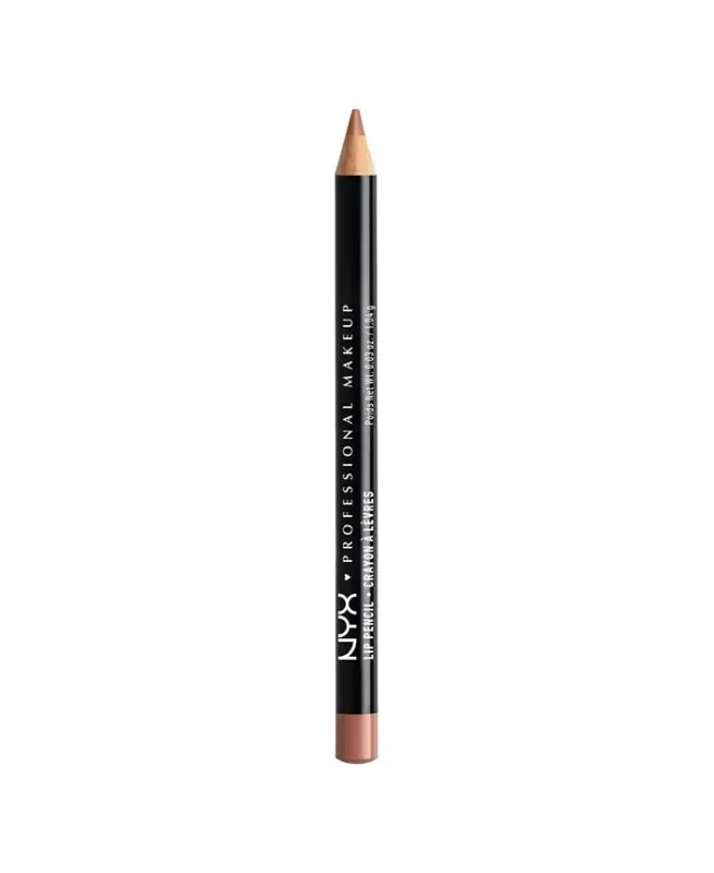 Slim Lip Pencil Creamy Long-Lasting Lip Liner-Natural - 2