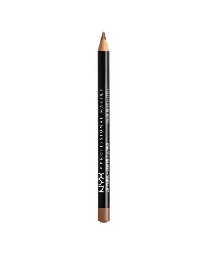 Slim Lip Pencil Creamy Long-Lasting Lip Liner-Nude Truffle - 2
