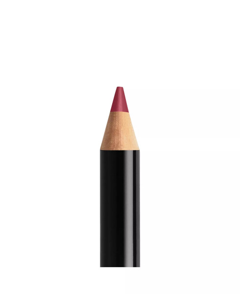 Slim Lip Pencil Creamy Long-Lasting Lip Liner Plump Plum - 5