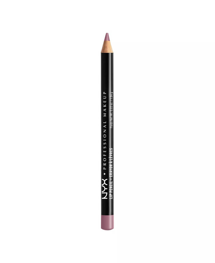 Slim Lip Pencil Creamy Long-Lasting Lip Liner Prune - 2