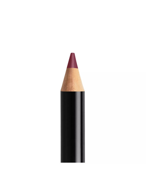 Slim Lip Pencil Creamy Long-Lasting Lip Liner Prune - 4