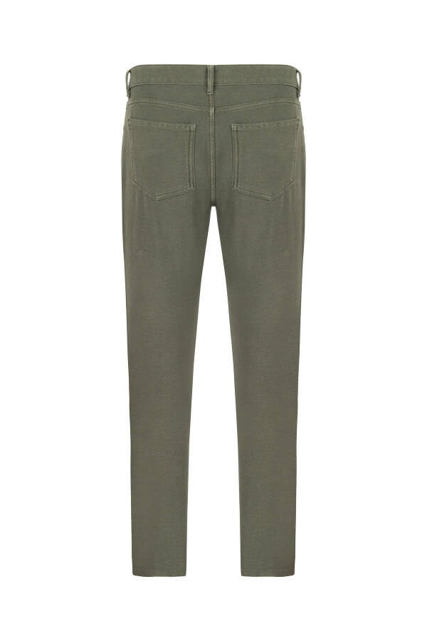 Slim Straight Trousers - 20