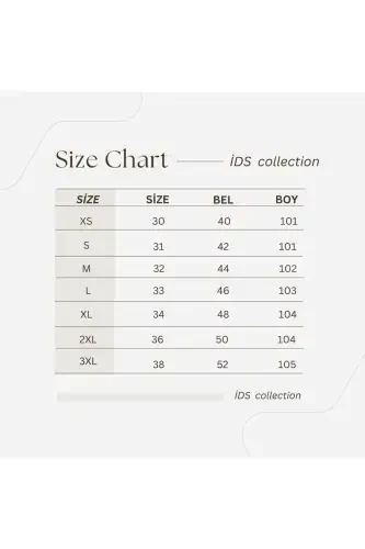 Slimfit Jogger Mavsumiy Kulrang Likrali Qulay Shim - Kulrang - 6