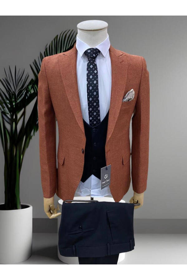 SLIMFIT SINGLE JACKET - 1