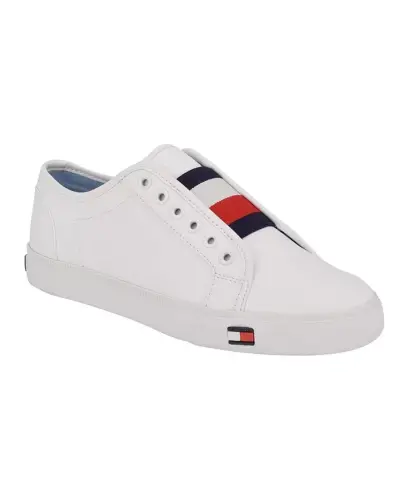 Slip-On Anni Dark Blue Casual Sneakers - 1