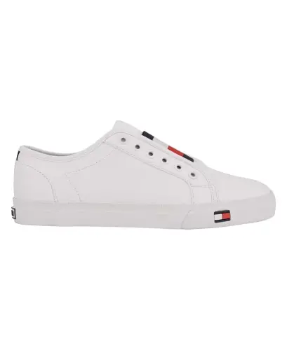 Slip-On Anni Dark Blue Casual Sneakers - TOMMY HILFIGER (1)