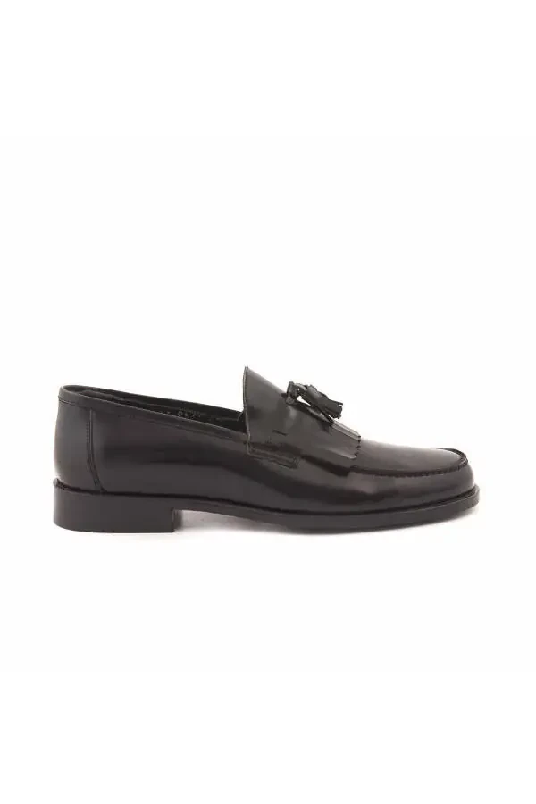 Slip-on Men's Classic Shoes 0137 - 1