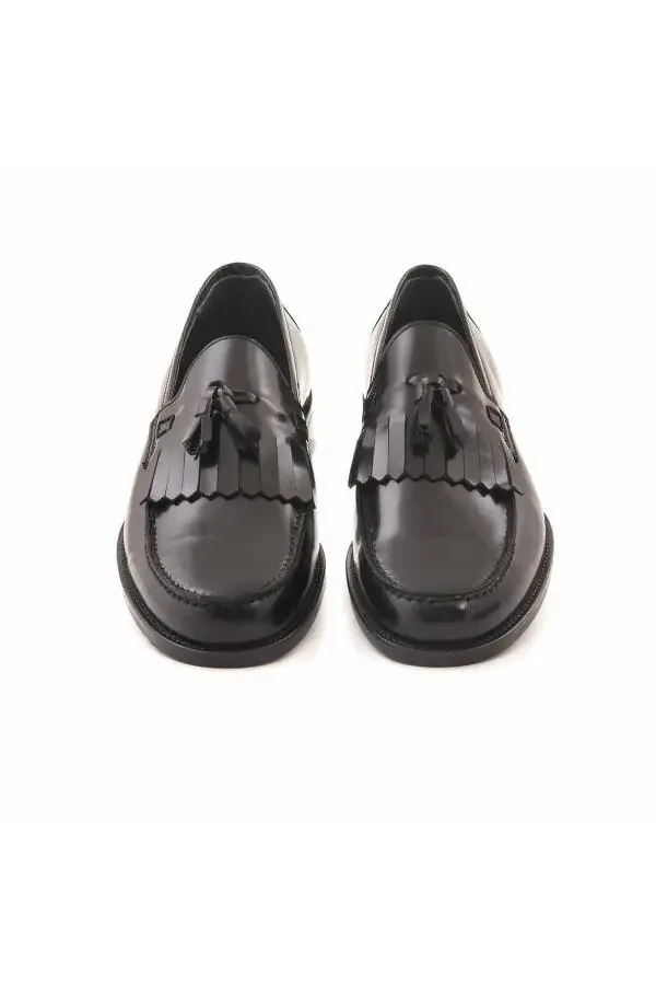 Slip-on Men's Classic Shoes 0137 - 3