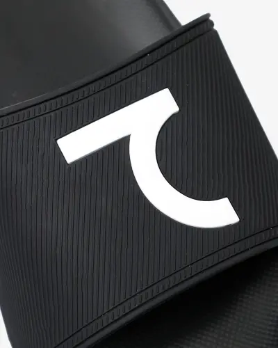 Slippers - BLACK - 5