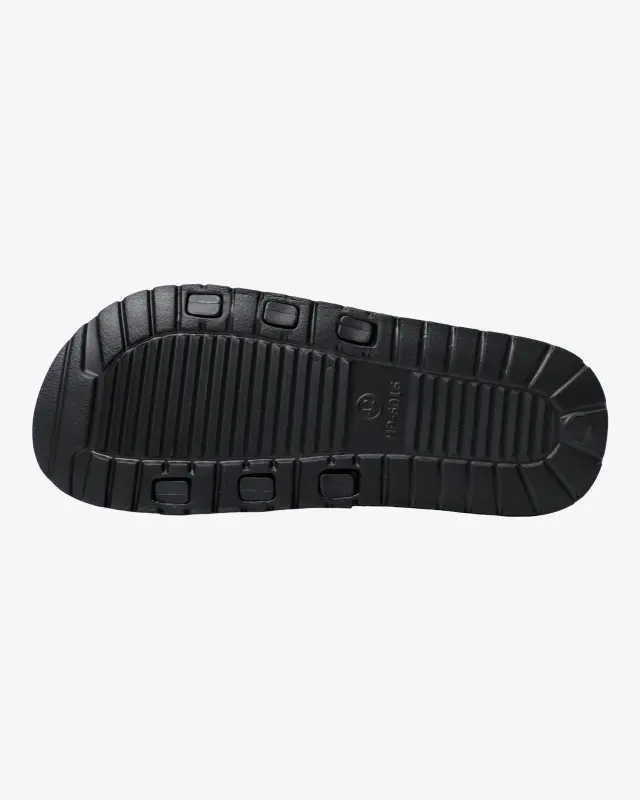 Slippers - BLACK - 6