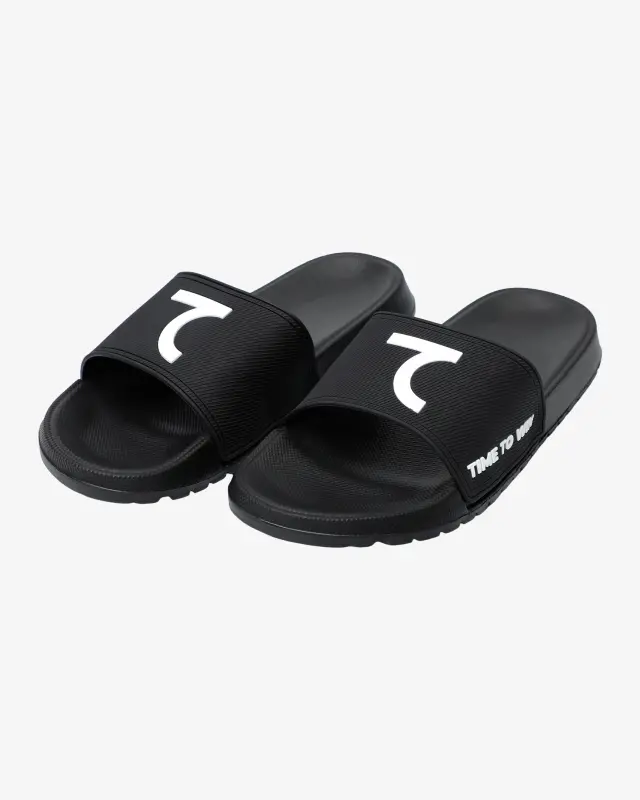 Slippers - BLACK - 3