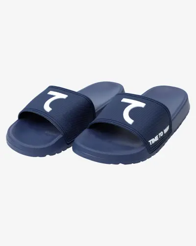Slippers - BLUE - 3