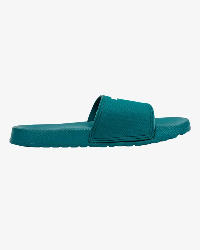 Slippers - BLUE - 2