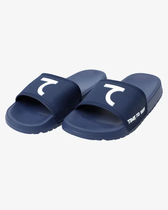 Slippers - BLUE - 3
