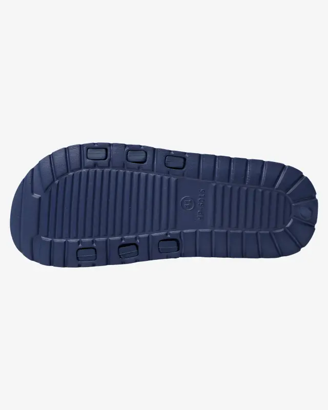 Slippers - BLUE - 5