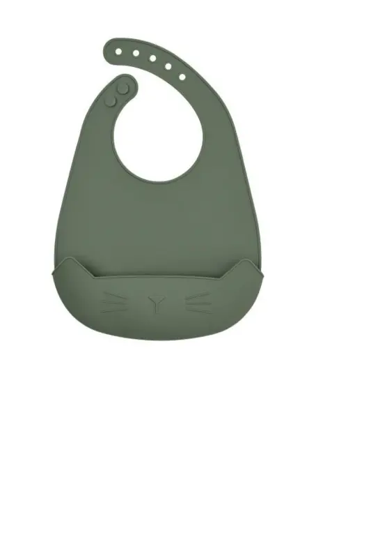 Слюнявчик для кормления с силиконовыми кармашками GULDVAVARE - IKEA