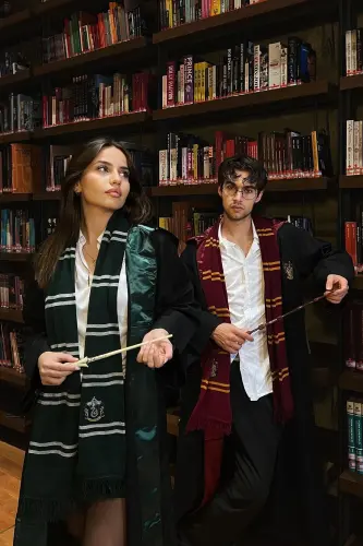 Slytherın Atkı - 2