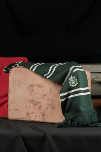 Slytherın Atkı - 4