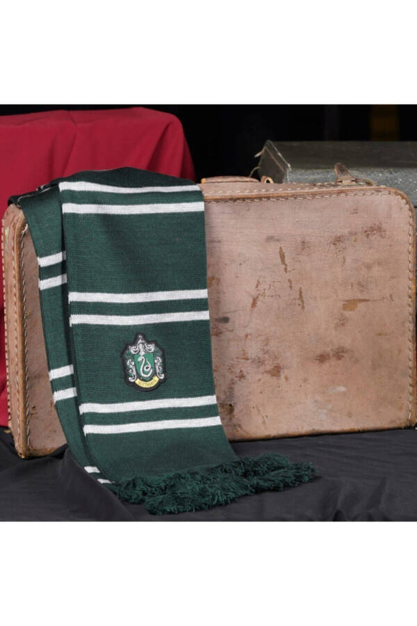 Slytherin Scarf - 2