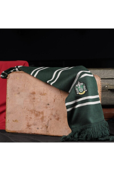 Slytherin Scarf - 3