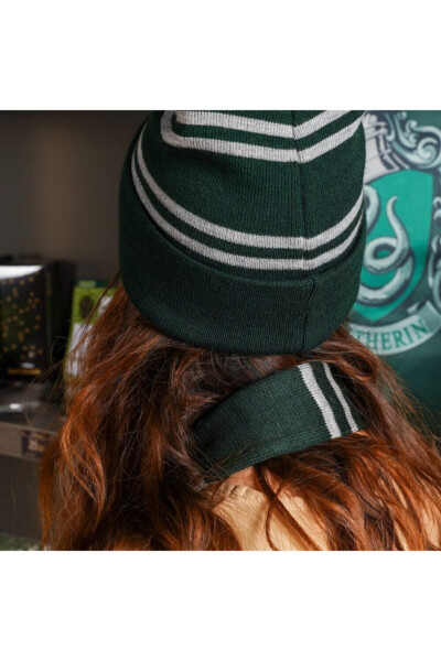 Slytherin Scarf - 4