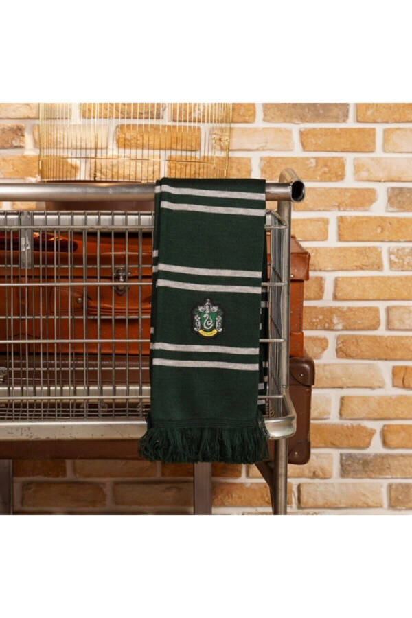 Slytherin Scarf - 5