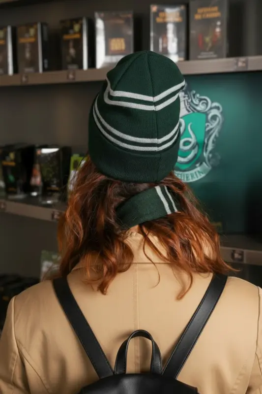 Slytherin Scarf - 7