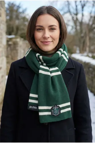 Slytherin Sharfi - 1