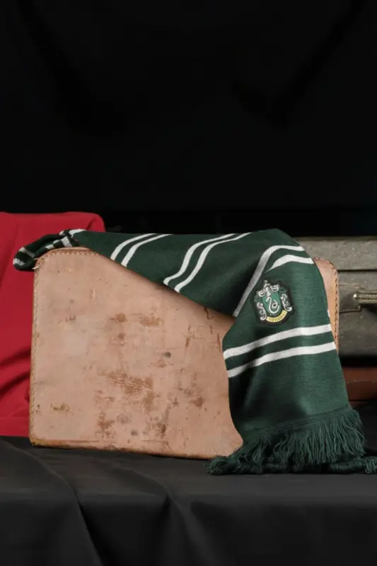 Slytherin Sharfi - 4