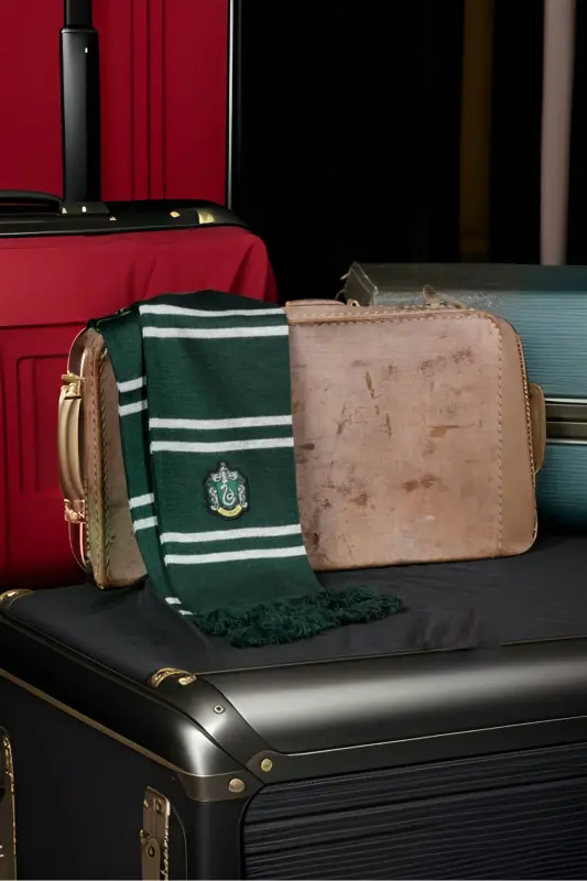 Slytherin Sharfi - 5